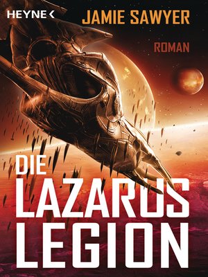cover image of Die Lazarus-Legion